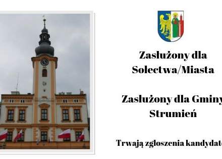 Trwają zgłoszenia kandydatów